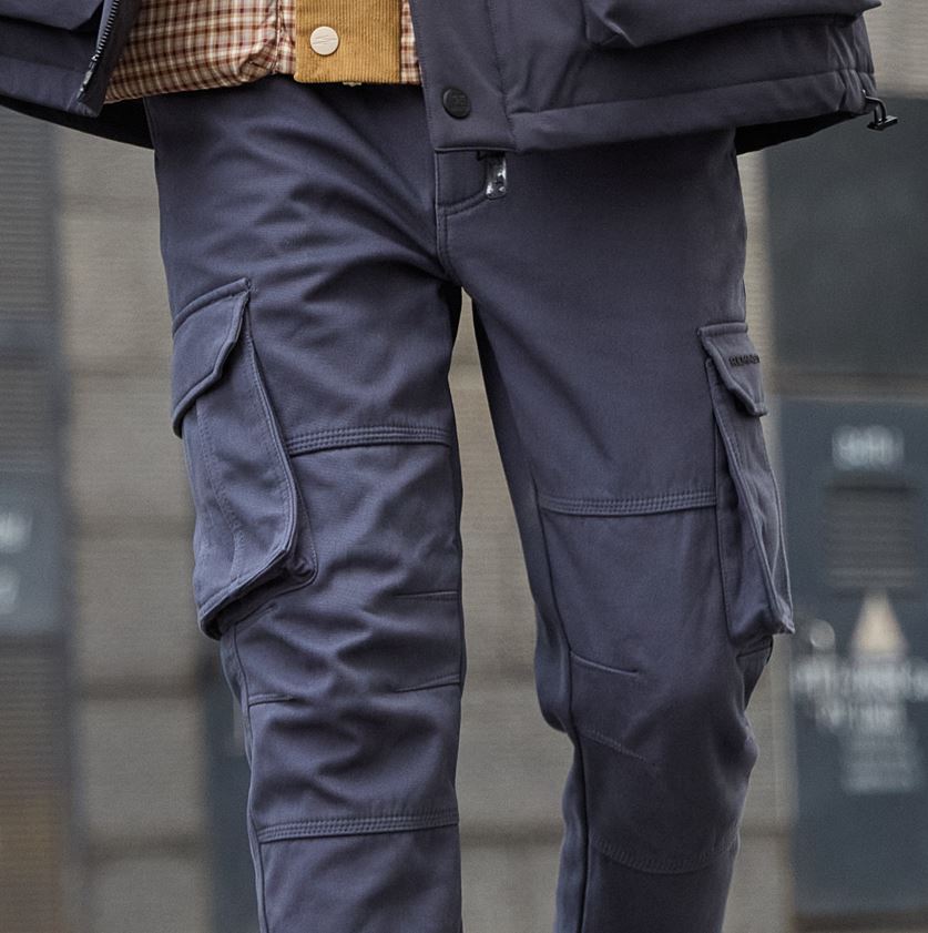 Как выбрать мужские утеплённые брюки Remington под ваш ритм жизни